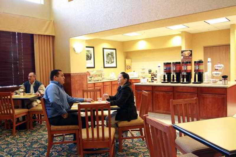 Hampton Inn & Suites Palmdale Restaurant foto
